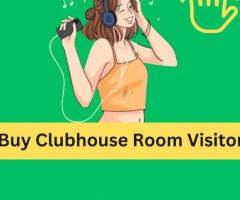 Buy Clubhouse Room Visitors To Increase Attendance on Clubhouse