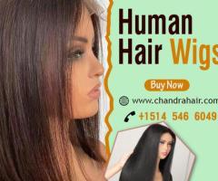 Where Should I Find the Best Human Hair Wigs Online