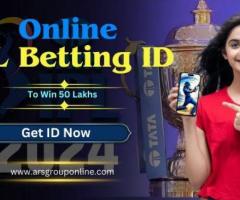 Get a Best Online Cricket ID with 15% Welcome Bonus to Win 50 Lacs