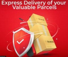 Get your packages delivered fast with Express Delivery service