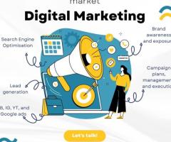 Virtual Staff Hire - Your Ultimate Digital Marketing Partner!