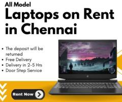 Affordable Laptop for rent in Chennai | Rentla