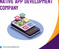 Native Mobile App Development Company