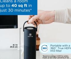 Enhance Your Indoor Air Quality with Medify Air – The Best Room Air Purifier