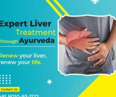 Liver Treatment in RK Puram, Delhi - 8010931122