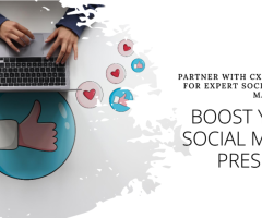 Elevate Your Brand's Online Presence with Expert Social Media Marketing Services in Dubai
