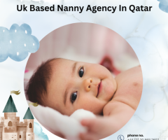 Uk Based Nanny Agency In Qatar