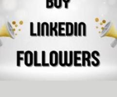 Buy LinkedIn Followers For Professional Impact