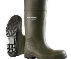 Stivali Dunlop Purofort Professional S4: Sicurezza e Comfort sul Lavoro