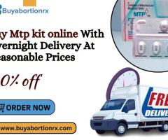 Buy Mtp kit online With Overnight Delivery At Reasonable Prices