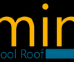 Solar reflective roof coating