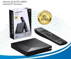 Formuler Z11 Pro Max With BT1 Edition Remote