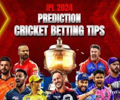 88cric- IPL 2024: Predictions , Cricket betting tips.