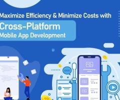 Reliable Cross-Platform Mobile App Development Company - 1