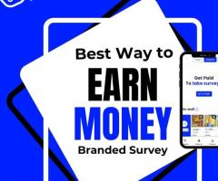 Branded Surveys on Pocketsinfull: Best Way to Earn Money