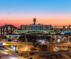Which Terminal Is Frontier At Sky Harbor