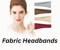The Beauty Of DiprimaBeauty's Fabric Headbands - 1