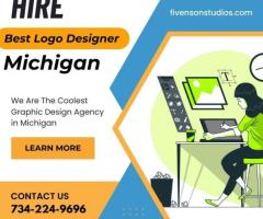 Hire the Best Logo Designer in Michigan