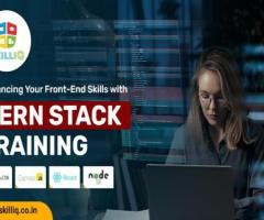 MERN Stack Training for Beginners with SkillIQ