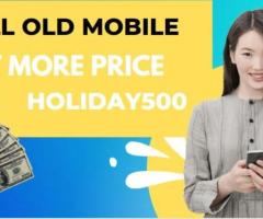 From Old to Gold: Sell Your Mobile Online, Receive Instant Cash, and Enjoy Doorstep Collection