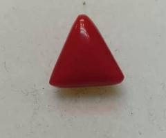 Buy Red Coral (Moonga Stone) Online at Best Price - Gemswisdom