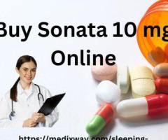 Buy Sonata 10 mg Online