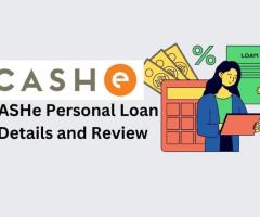 Cashe loan review India