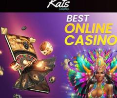 Best online kats casino slots to win money - 1
