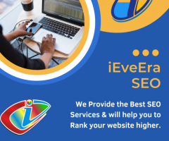 iEveEra SEO Agency Best digital marketing SEO company in Santacruz
