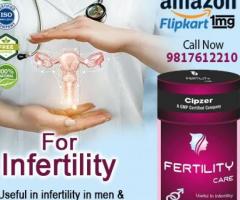 Fertility Care Caplet is for the fertility of women who are facing difficulties to conceive.
