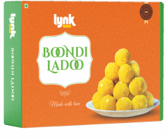 Sweet, soft & flavourful Boondi Ladoo by ABIS Dairy