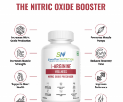 Exploring the Benefits and Risks of L-Arginine Supplements