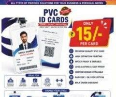Loyalty Cards | Membership Cards & Discount Cards Printed Here at ₹15 Only | 501