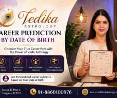 Career Prediction by Date of Birth
