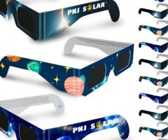 Buy Wholesale Solar Eclipse Glasses for Your Next Event