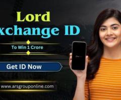 Get Lords Exchange Login ID to Win 1 Crore