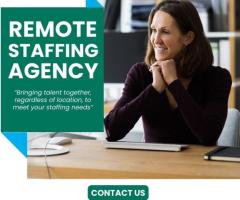 Remote Staffing Agency - 1