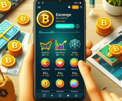 Best App For Trading Cryptocurrency  in Asia- BuyCex
