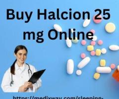 Buy Halcion 25 mg Online