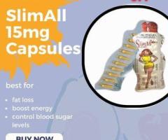 Buy slimall capsules: at Special Discounted Price