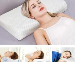 Orthopedic Pillow Neck Slider-Pillow