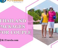 What romantic experiences await in Thailand for couples?