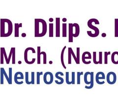Best Neurosurgeon in Pune - Dr. Dilip Kiyawat