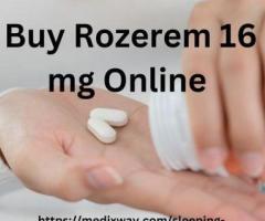 Buy Rozerem 16 mg Online