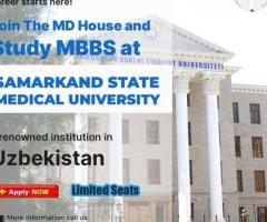Pursuing MBBS at Tashkent State Medical Academy in Uzbekistan - 1