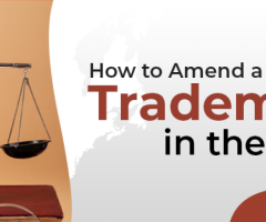 How to Amend a Trademark in the USA
