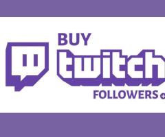 Buy Twitch Followers To Expand Your Viewer Base
