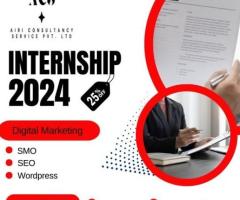 Summer Success: Digital Marketing Internship Program 2024