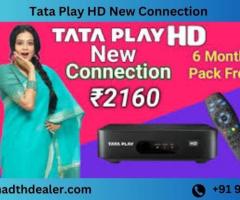 Tata Play New Connection-Get the Best DTH Experience in India