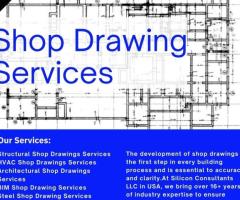 Why Settle for Less in San Francisco? Opt for Professional Shop Drawing Services!
